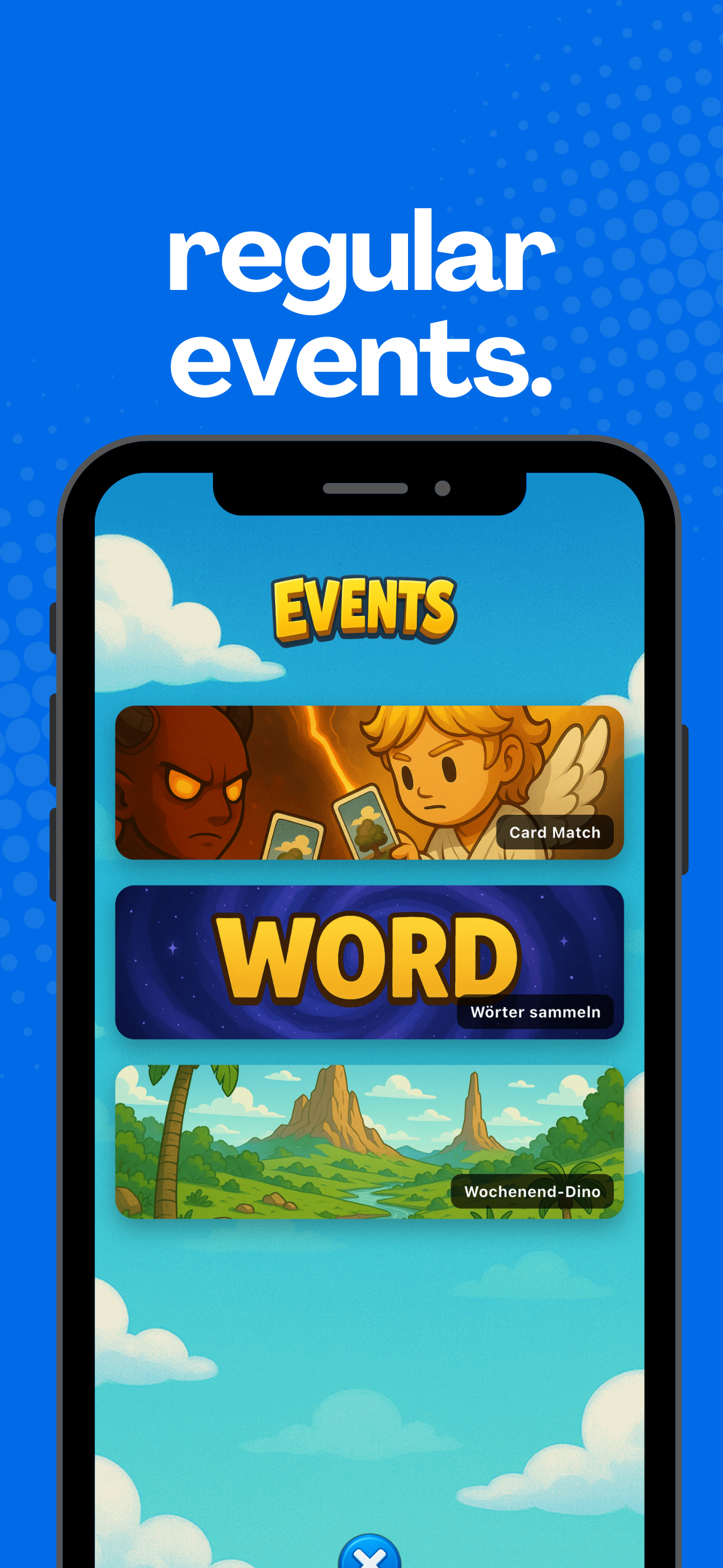 SprintFall Screenshot 5