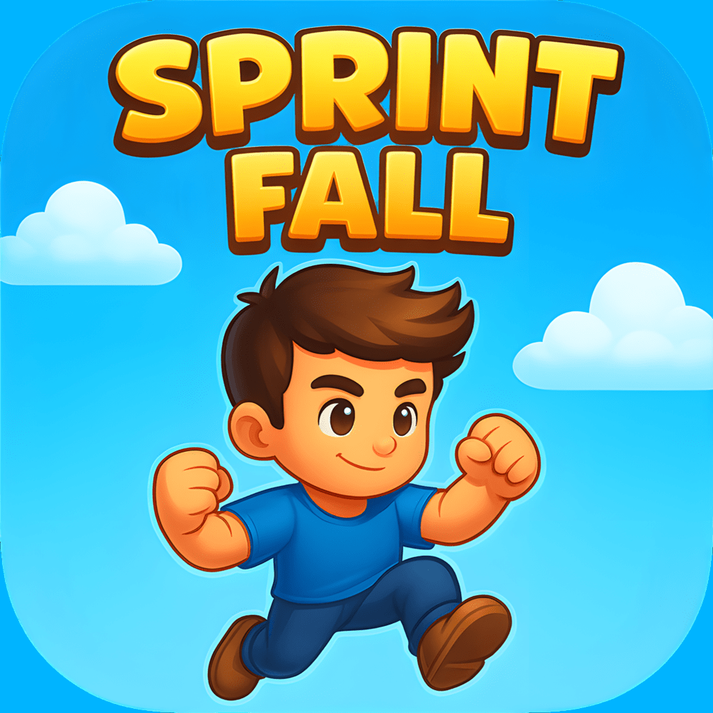 SprintFall Logo