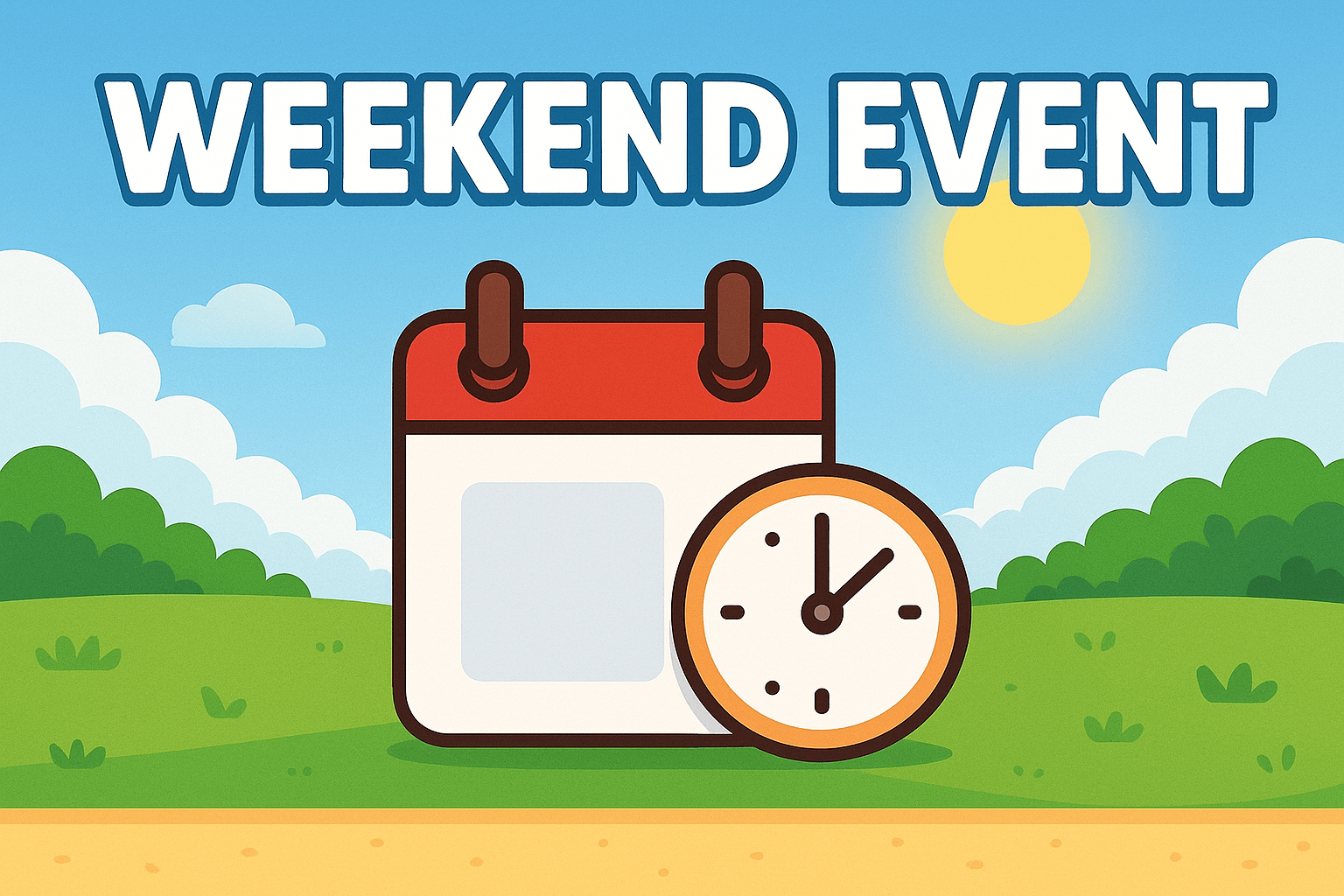 Weekend Event